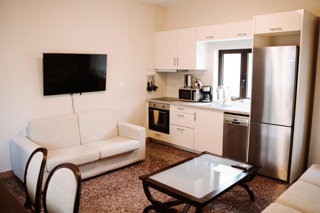 Luxury Apartment In Plaka - Acropolis Athen Eksteriør bilde