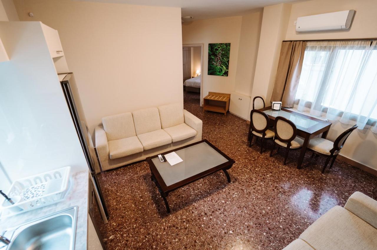 Luxury Apartment In Plaka - Acropolis Athen Eksteriør bilde