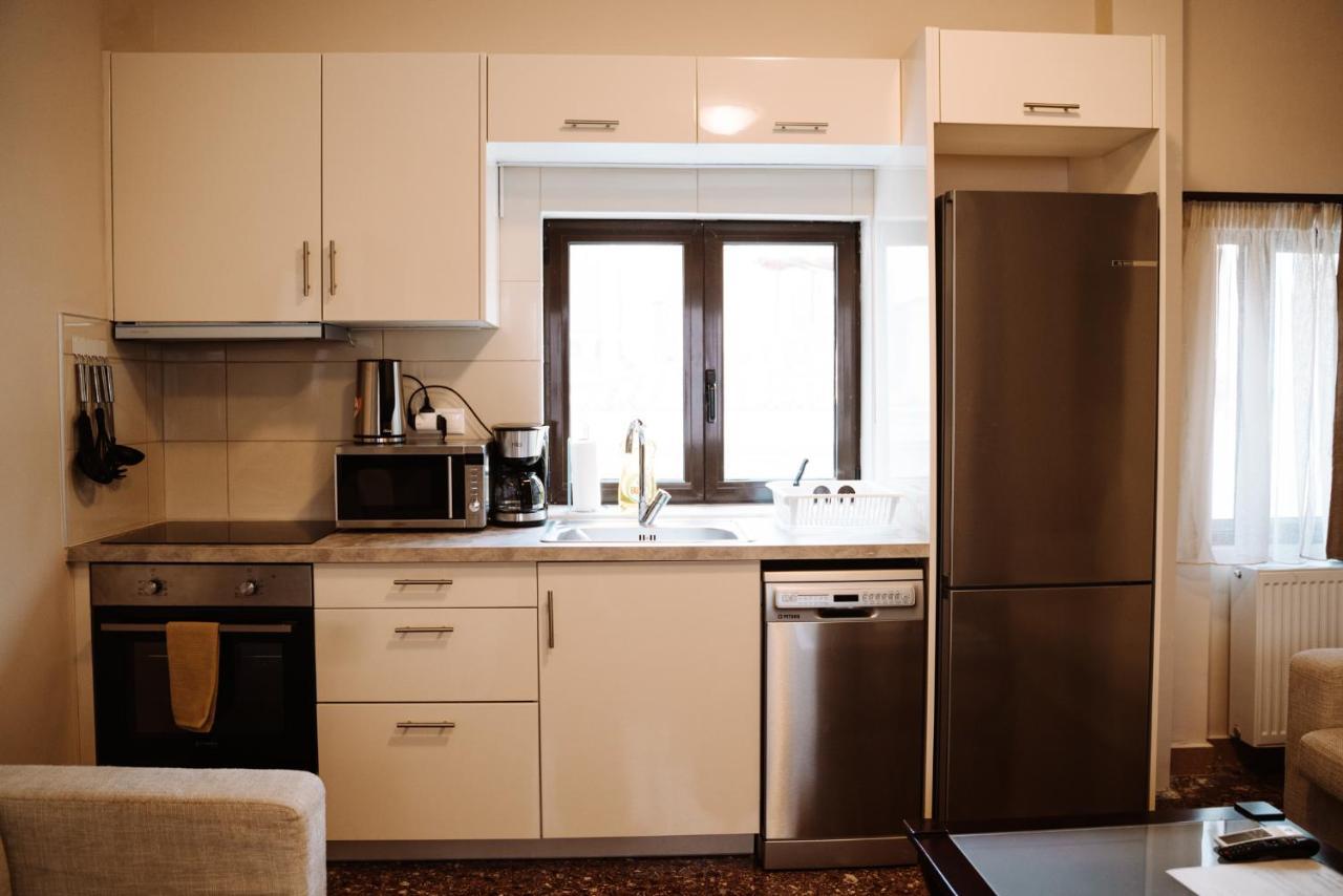 Luxury Apartment In Plaka - Acropolis Athen Eksteriør bilde