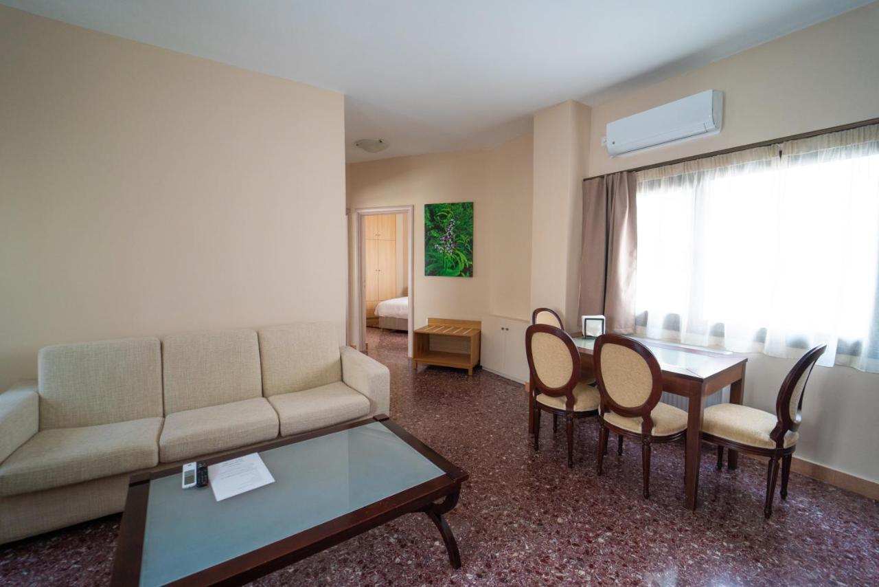 Luxury Apartment In Plaka - Acropolis Athen Eksteriør bilde
