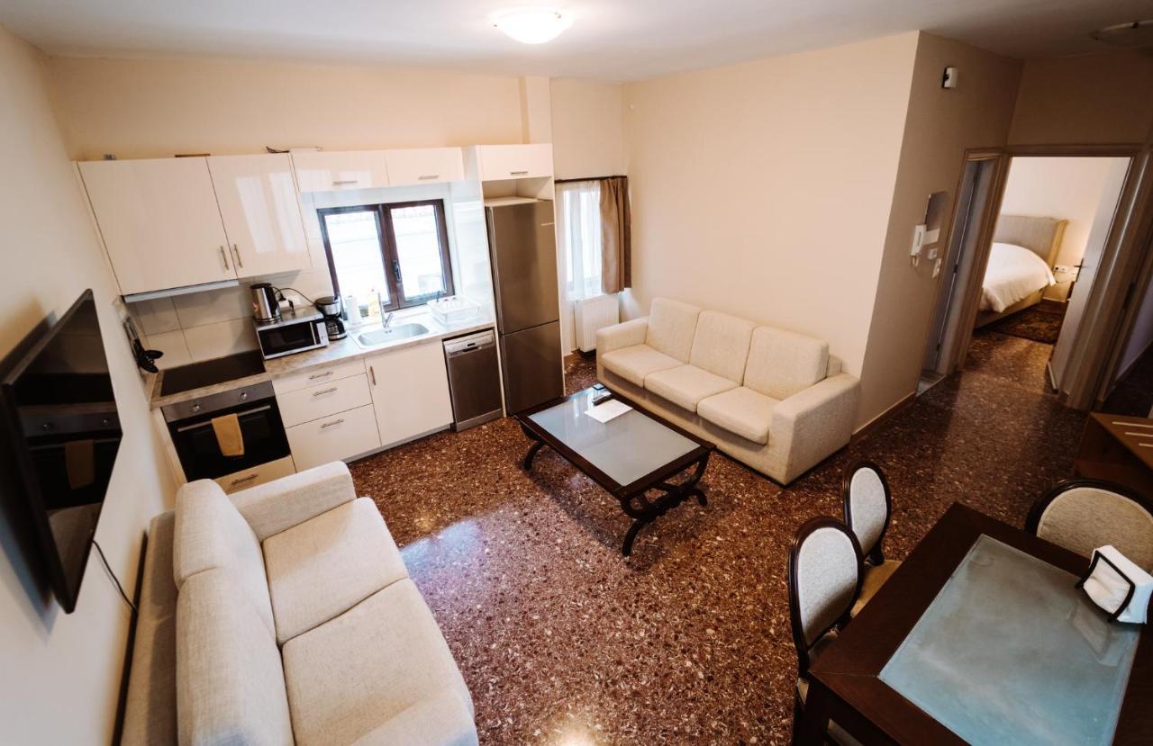 Luxury Apartment In Plaka - Acropolis Athen Eksteriør bilde