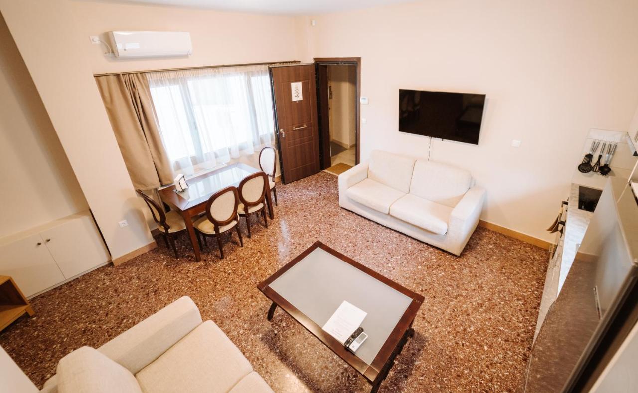 Luxury Apartment In Plaka - Acropolis Athen Eksteriør bilde